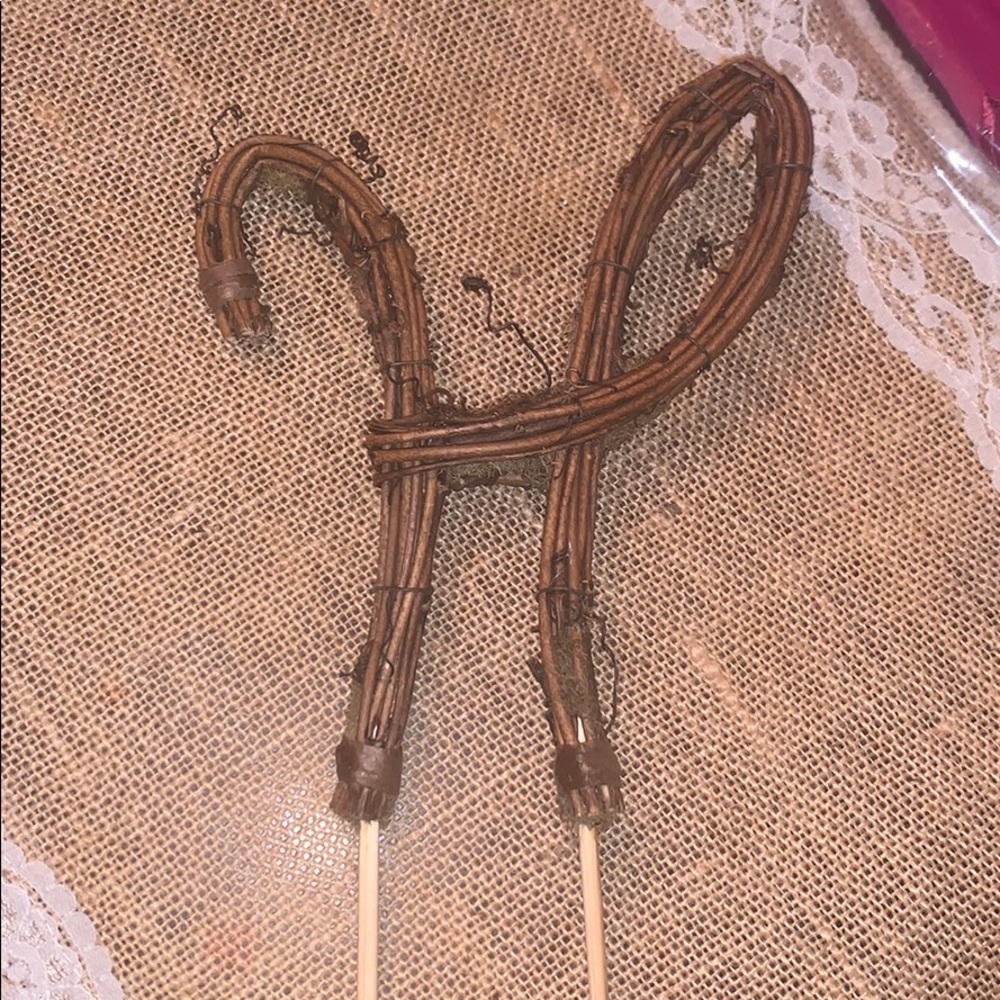 Beautiful Wedding cake topper